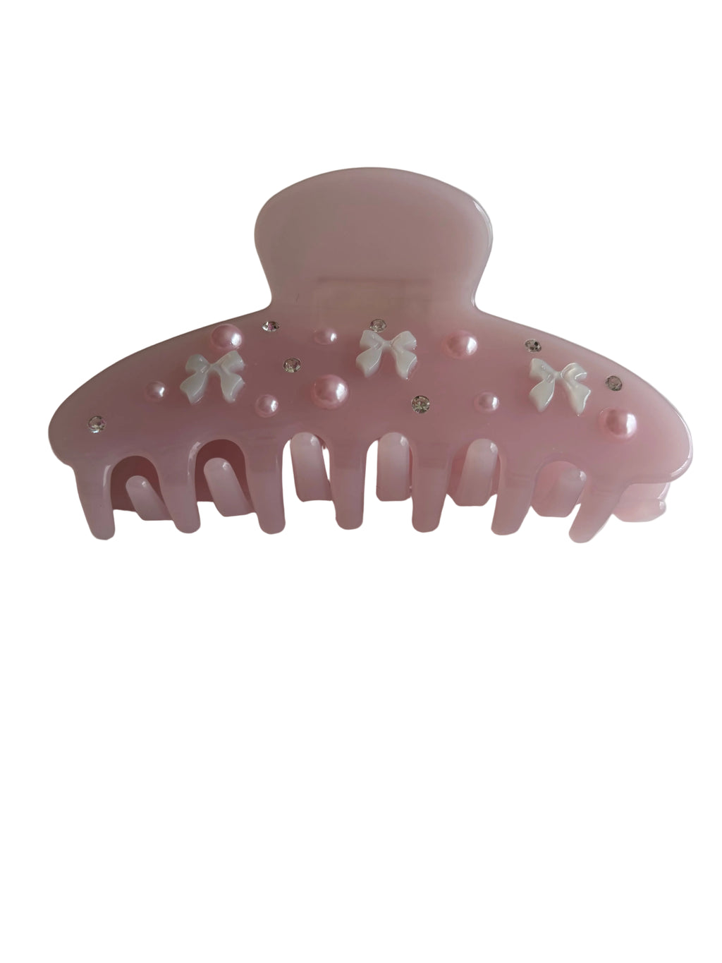 Pretty Girl Sweetheart Clip (Big)