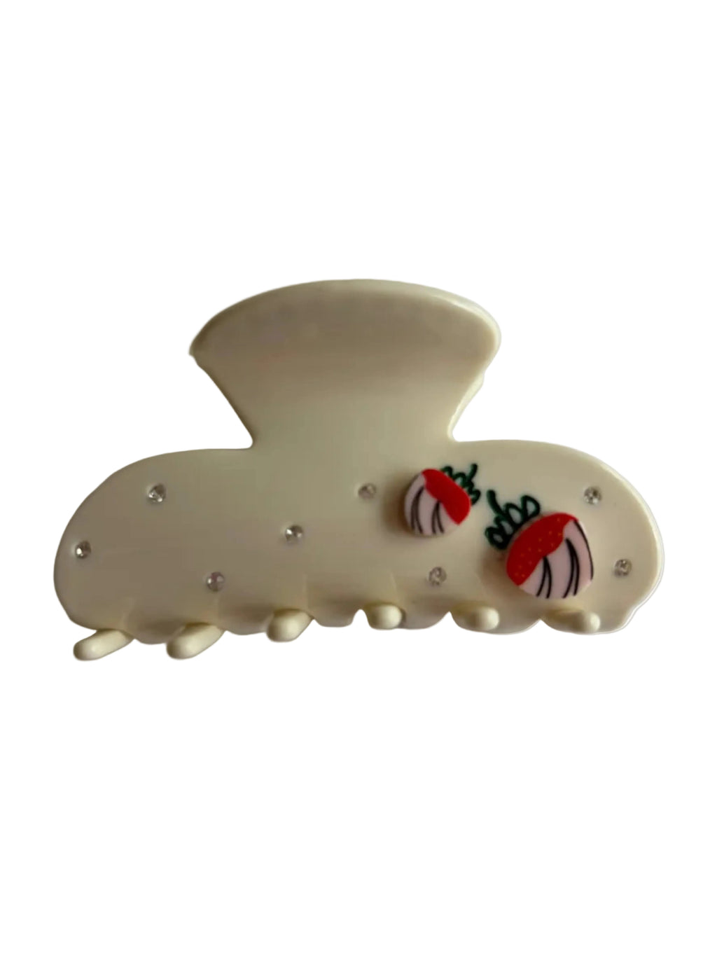 Strawberry Shortcake Sweetheart Clip