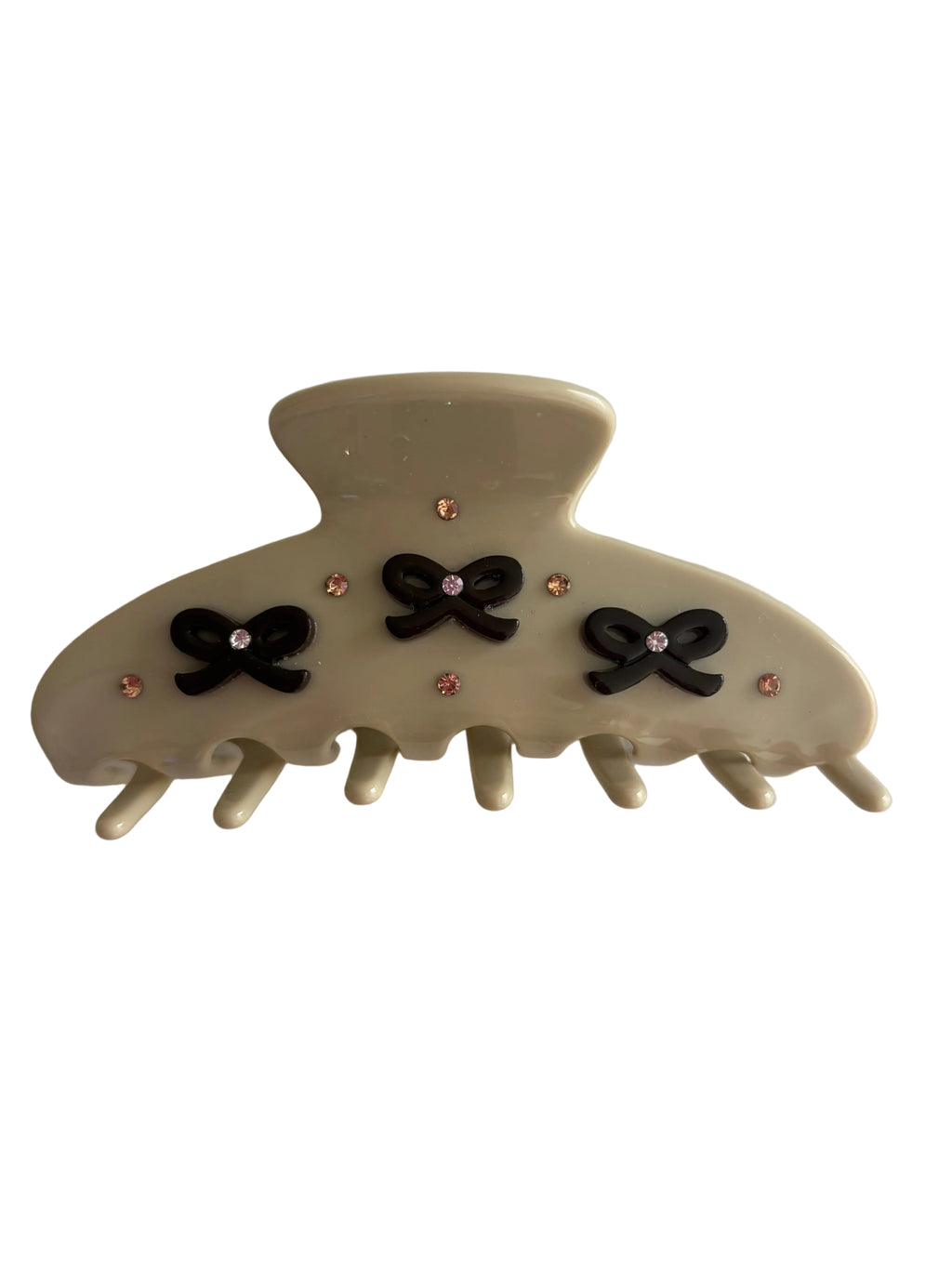 Chantelle & Pearls Clip