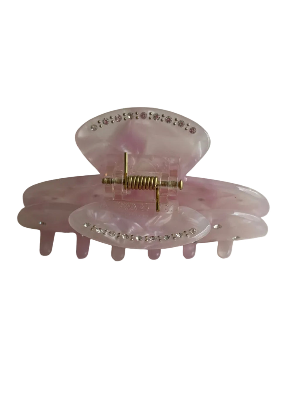 Pretty in Pink Sweetheart Clip
