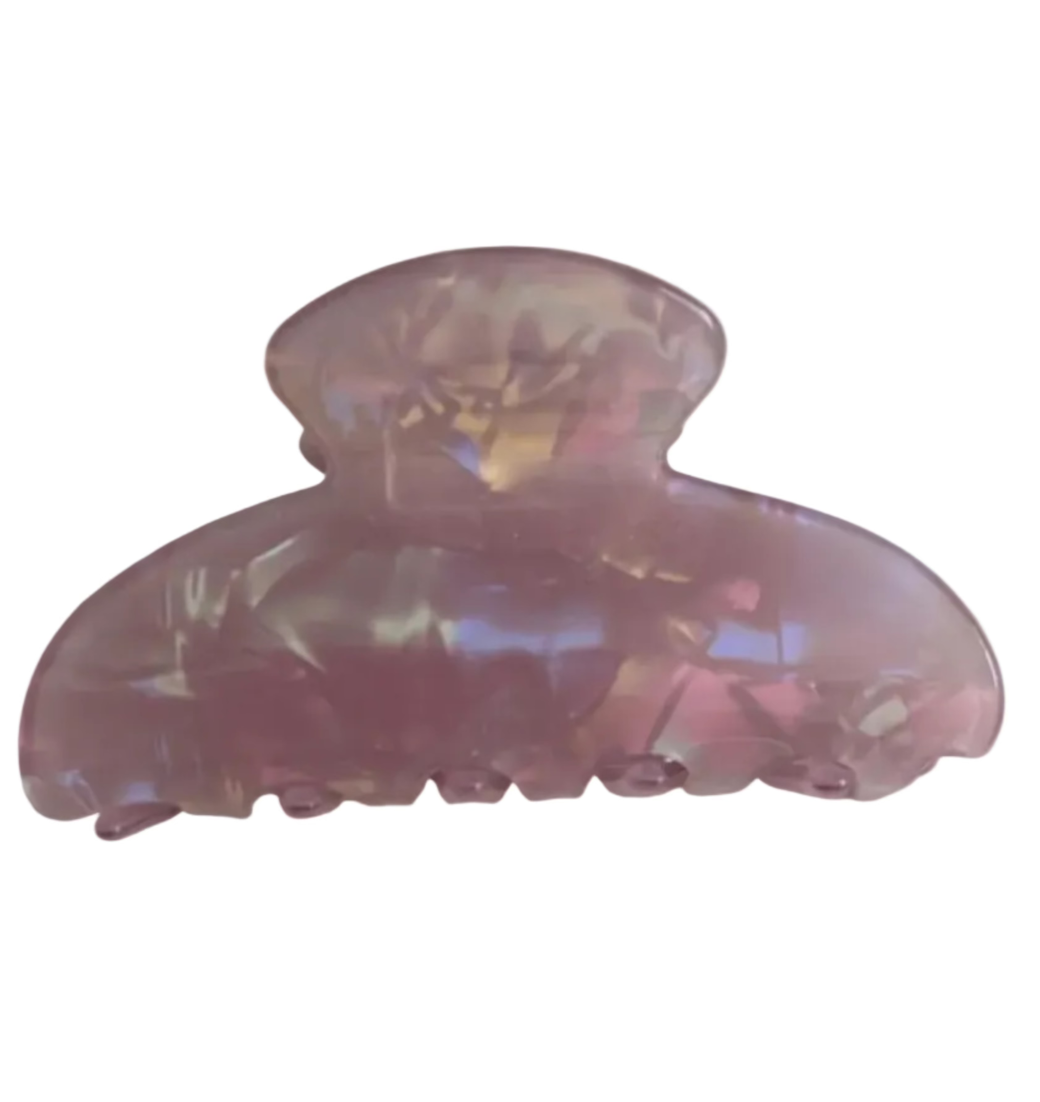 Cotton Candy Clip
