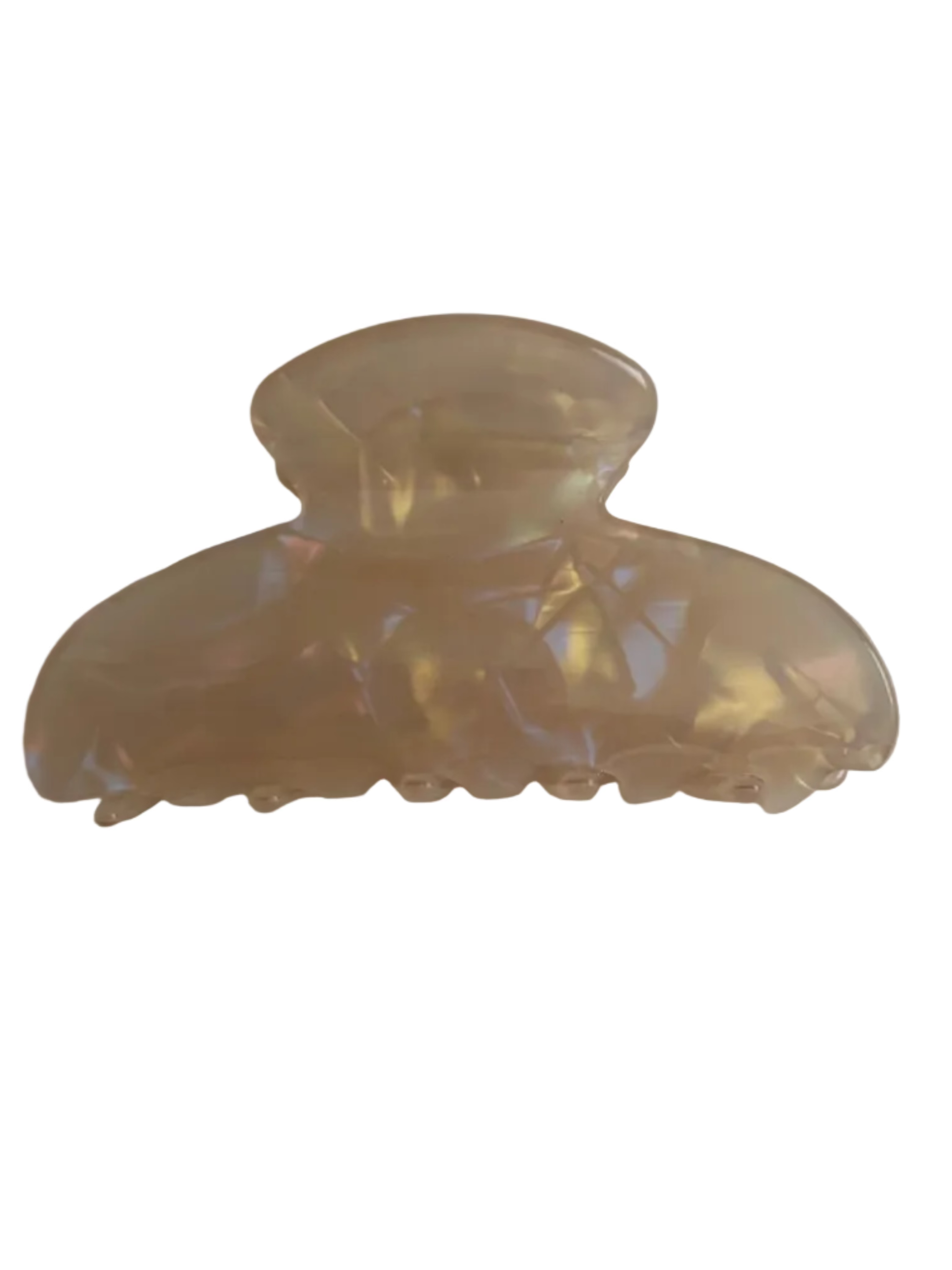 Peach Glow Clip