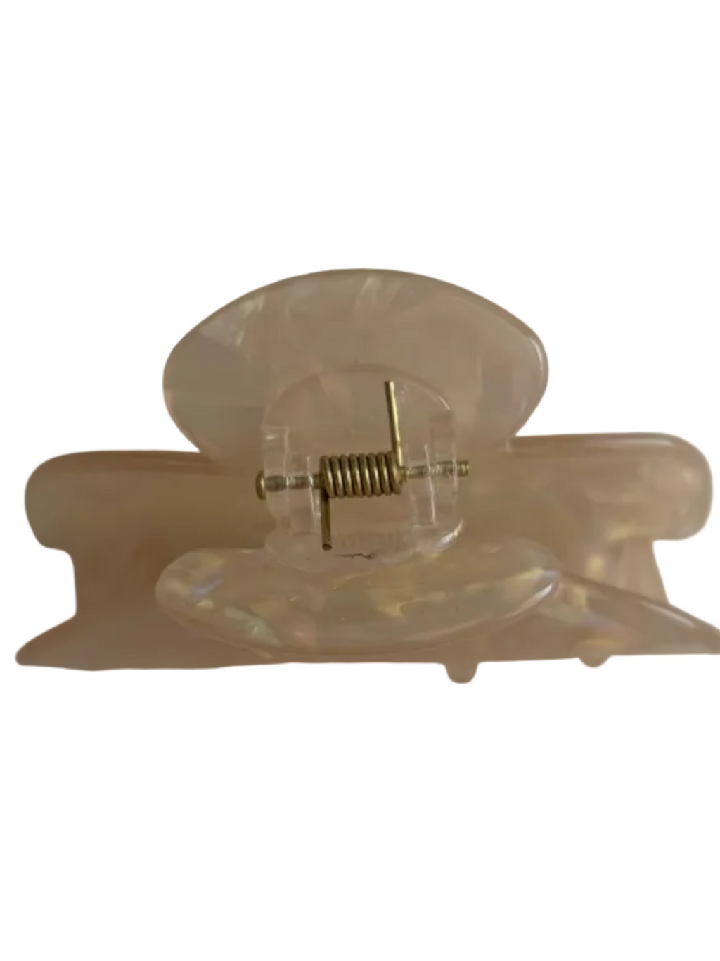Peach Glow Clip